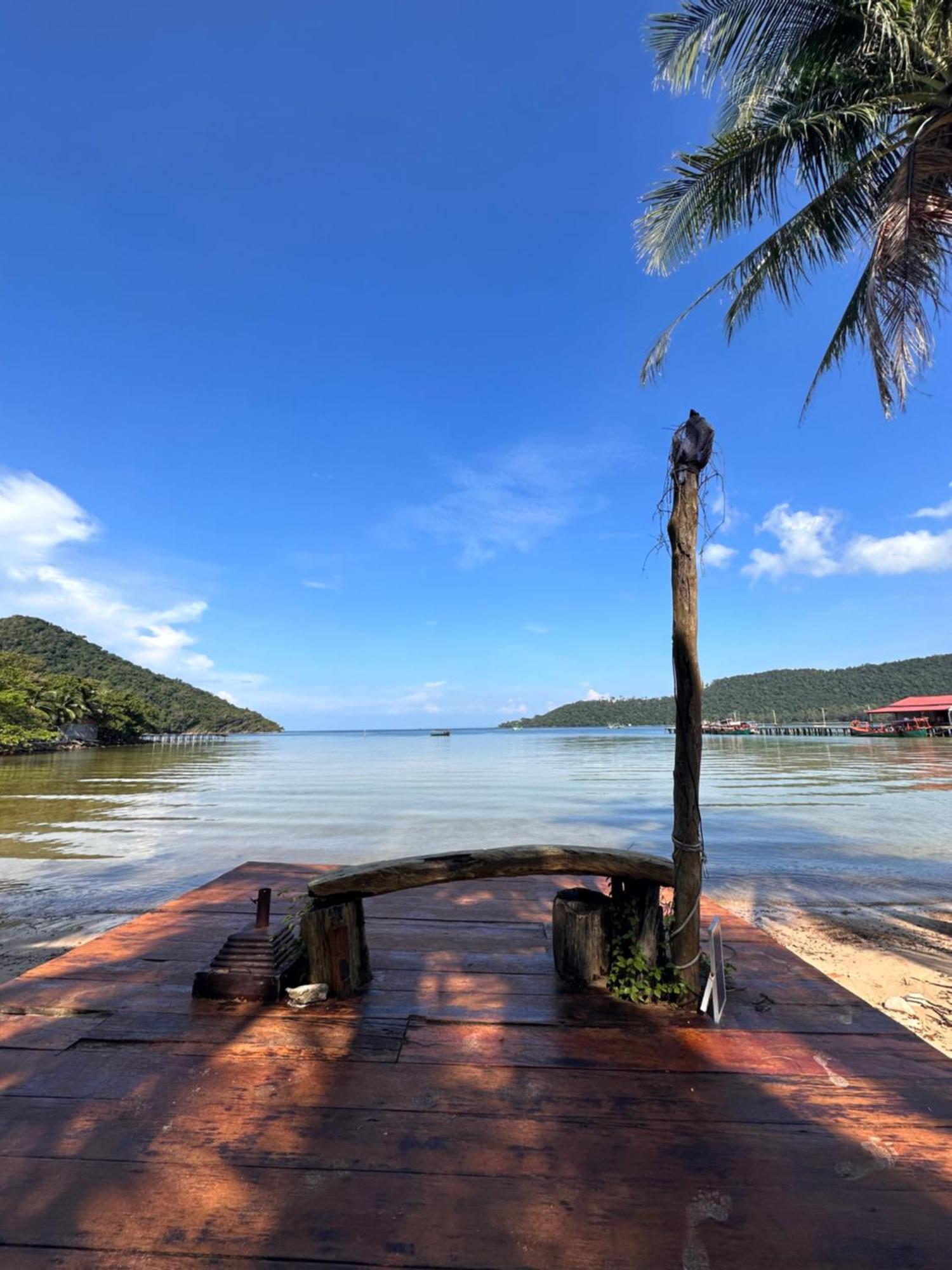 Easy Tiger - M'Pai Bay Beach, Koh Rong Sanloem Exteriér fotografie