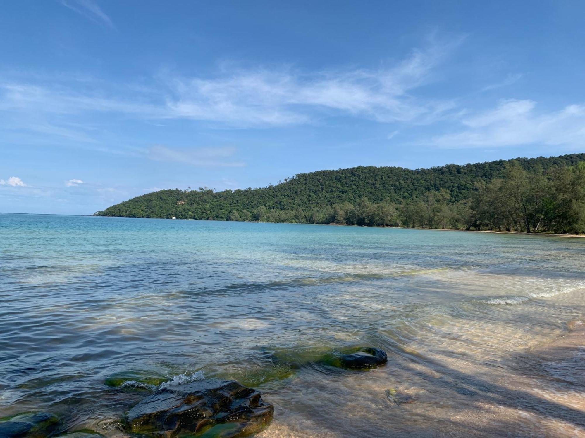 Easy Tiger - M'Pai Bay Beach, Koh Rong Sanloem Exteriér fotografie