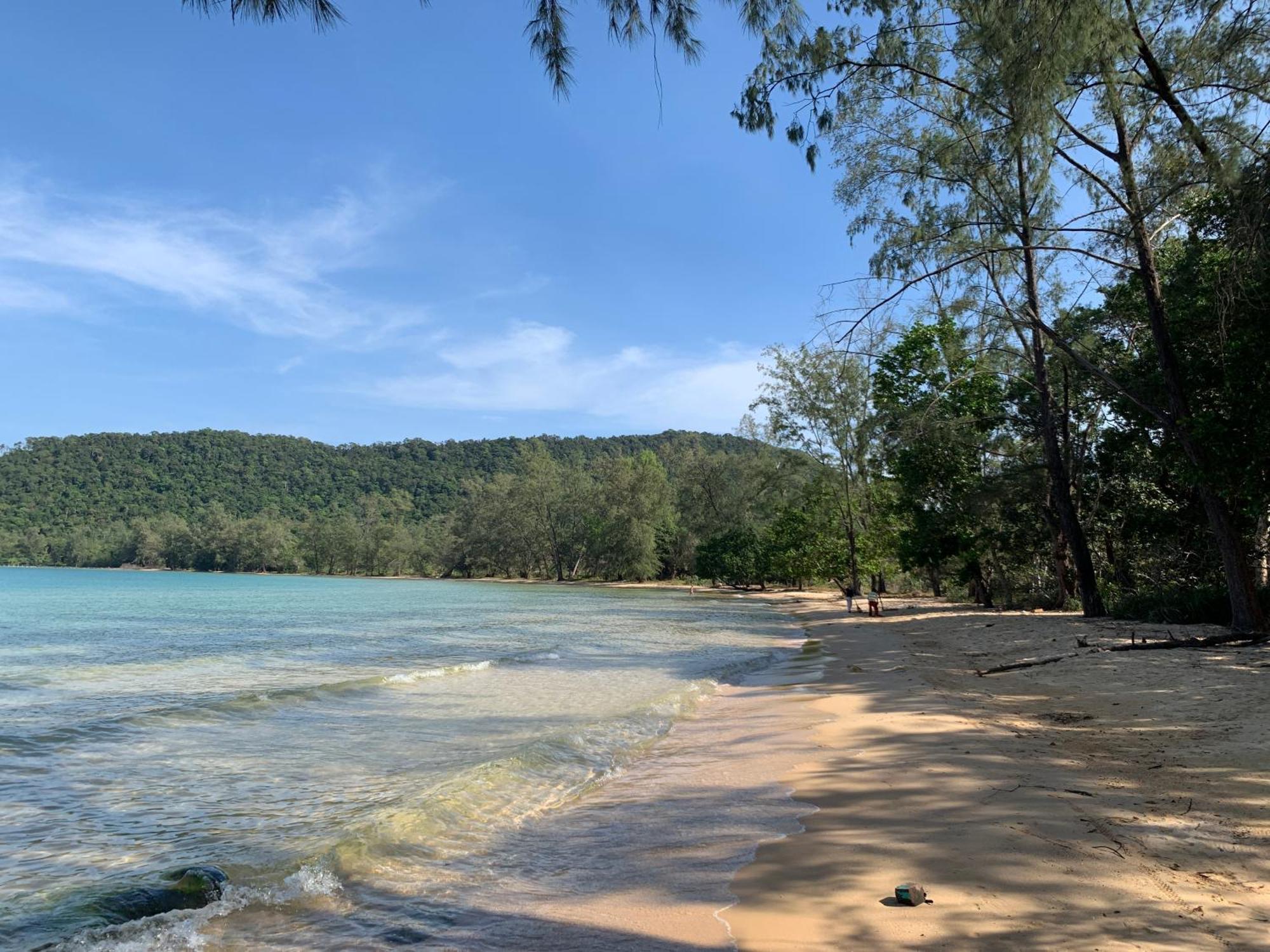 Easy Tiger - M'Pai Bay Beach, Koh Rong Sanloem Exteriér fotografie