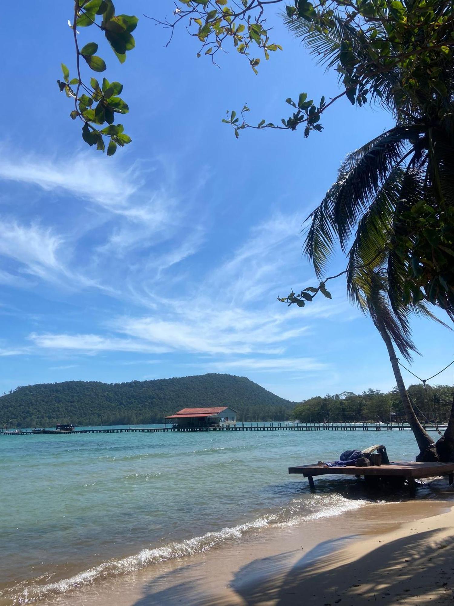 Easy Tiger - M'Pai Bay Beach, Koh Rong Sanloem Exteriér fotografie