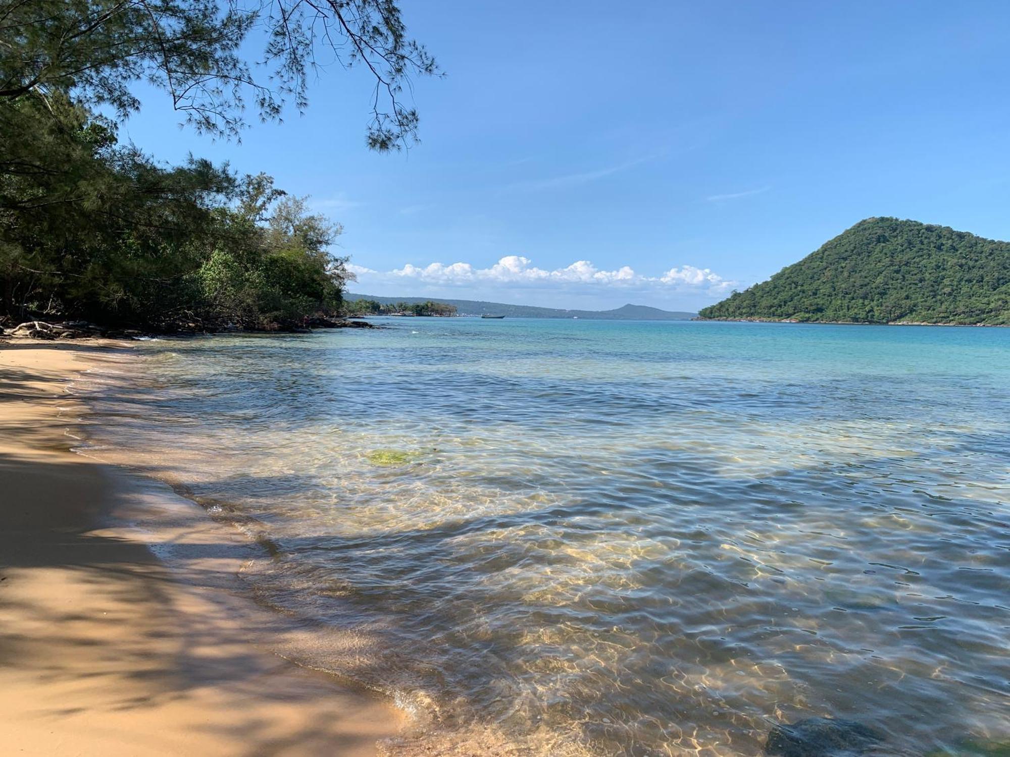 Easy Tiger - M'Pai Bay Beach, Koh Rong Sanloem Exteriér fotografie