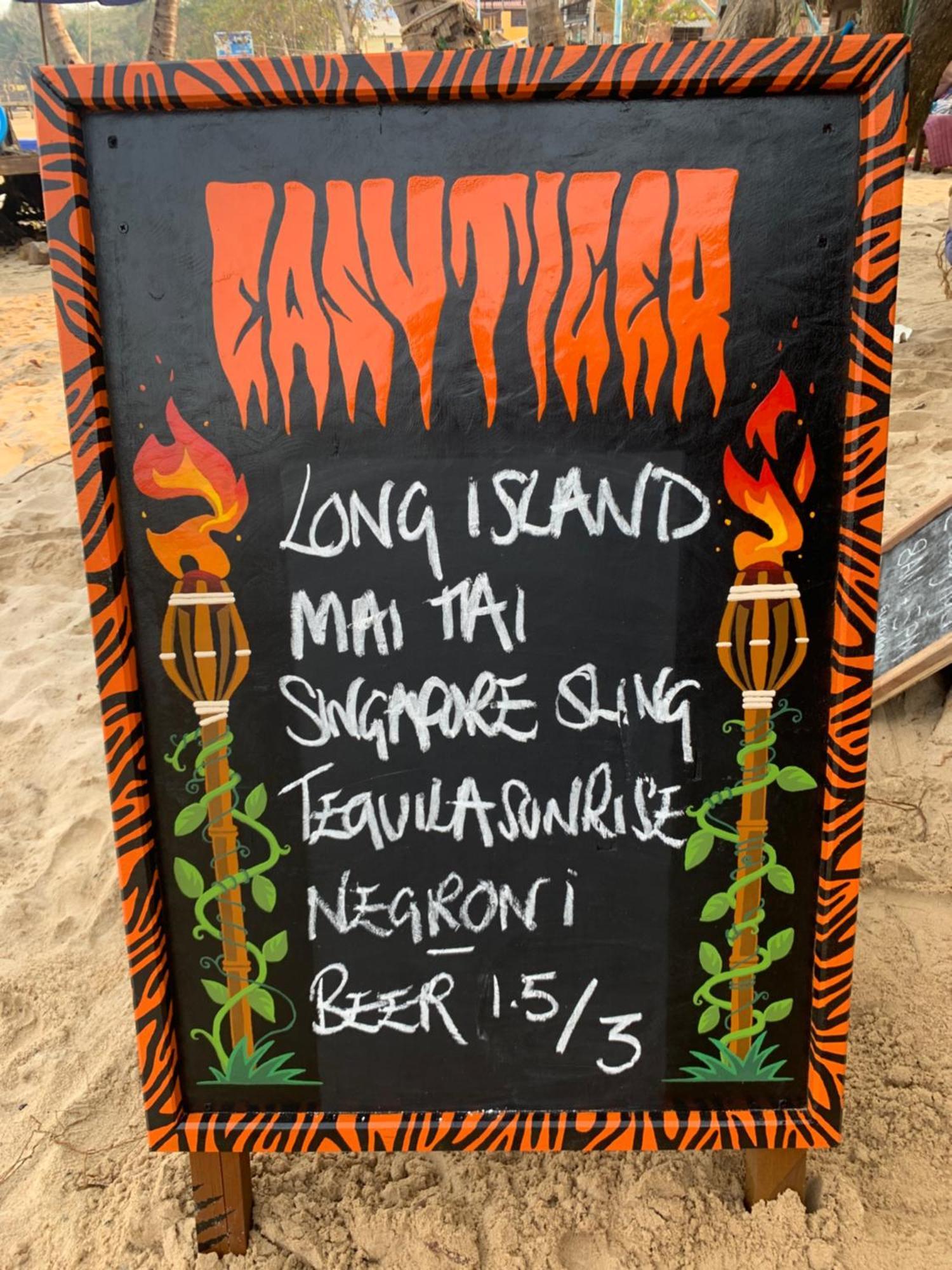 Easy Tiger - M'Pai Bay Beach, Koh Rong Sanloem Exteriér fotografie