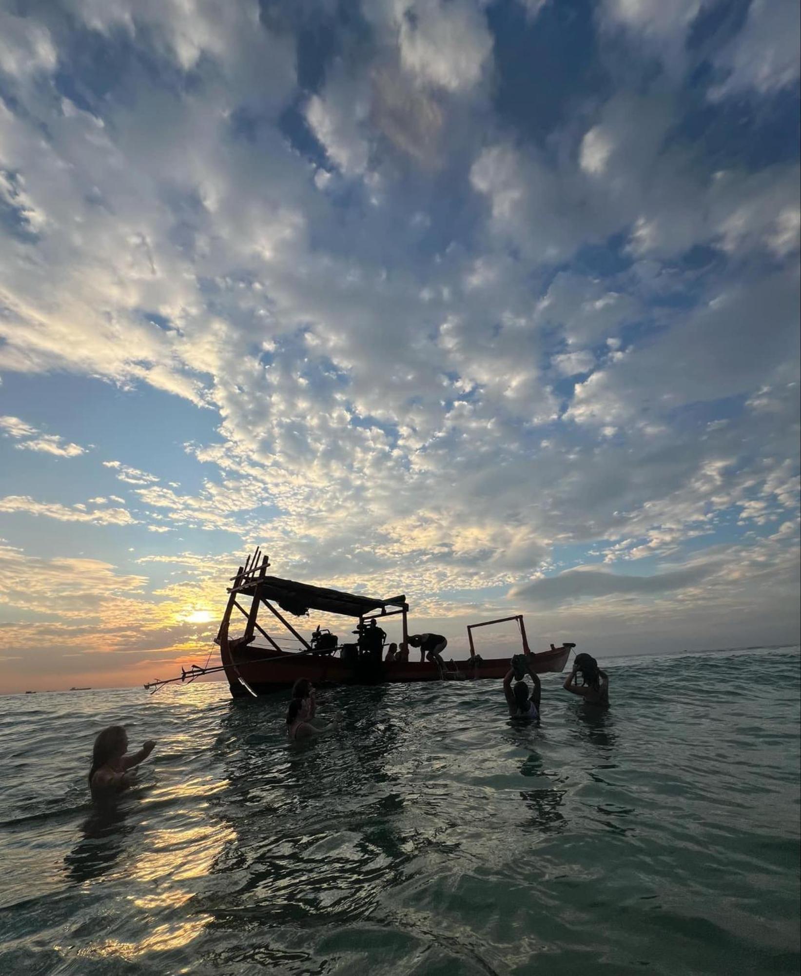 Easy Tiger - M'Pai Bay Beach, Koh Rong Sanloem Exteriér fotografie