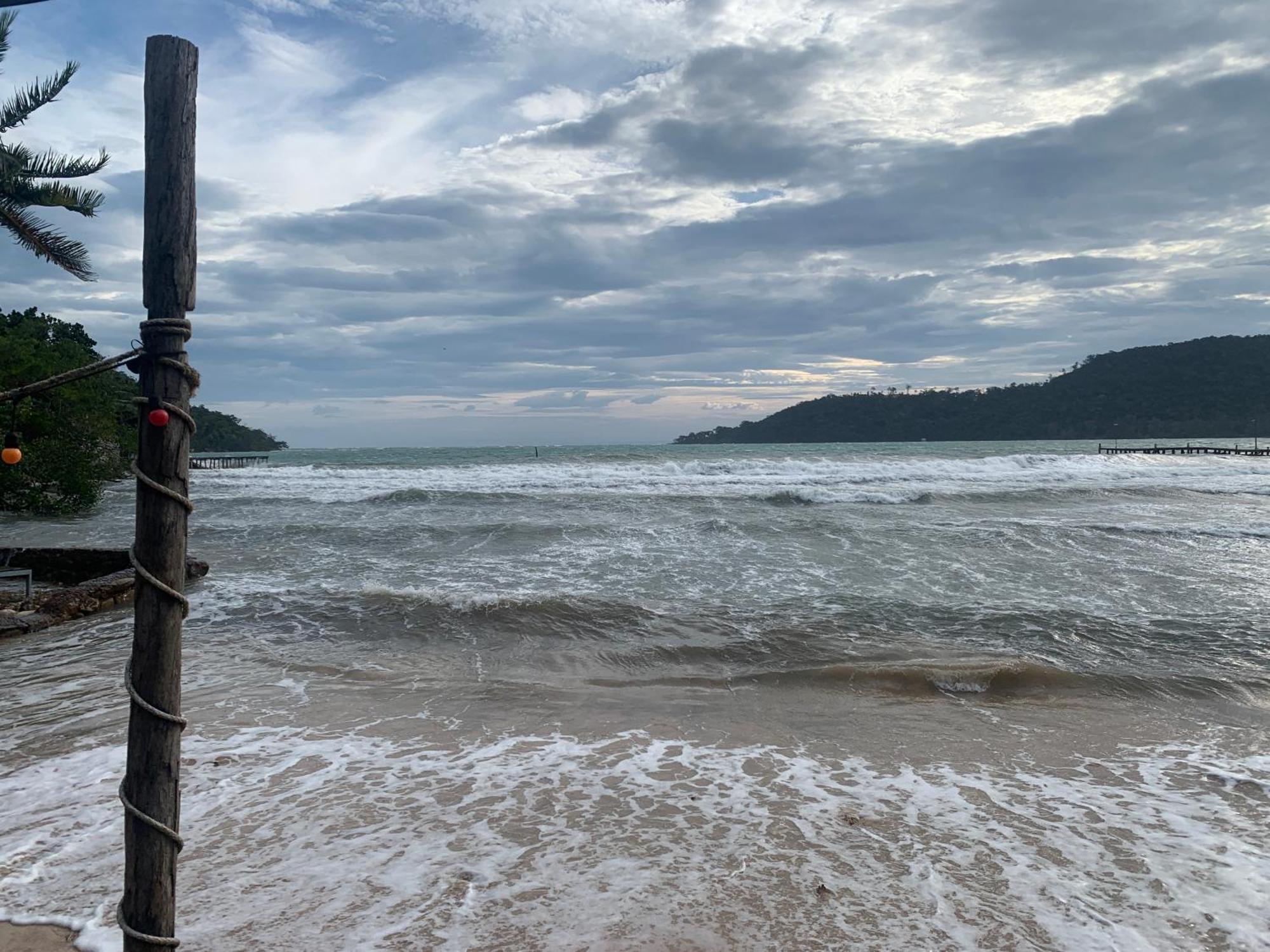 Easy Tiger - M'Pai Bay Beach, Koh Rong Sanloem Exteriér fotografie