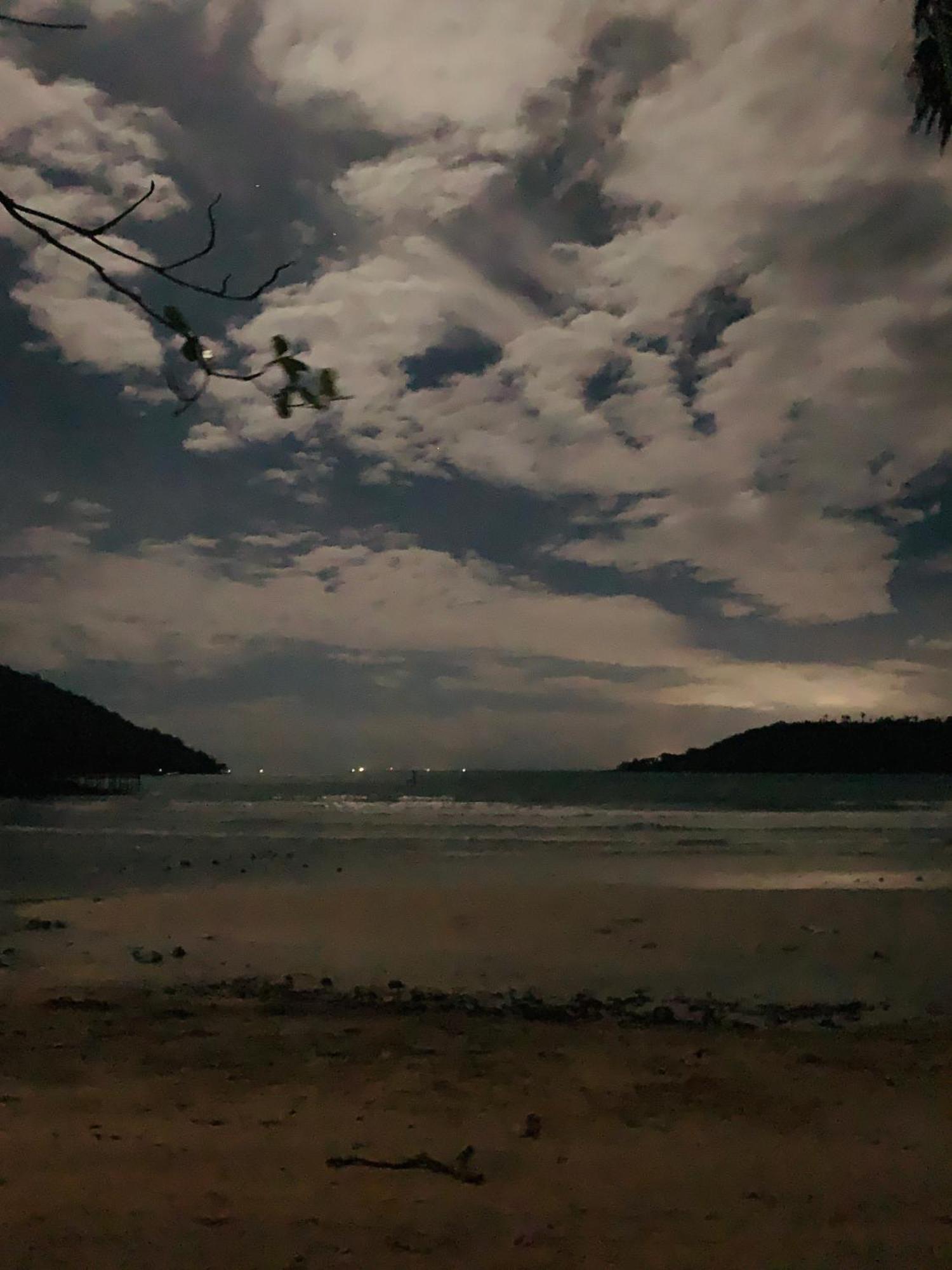 Easy Tiger - M'Pai Bay Beach, Koh Rong Sanloem Exteriér fotografie