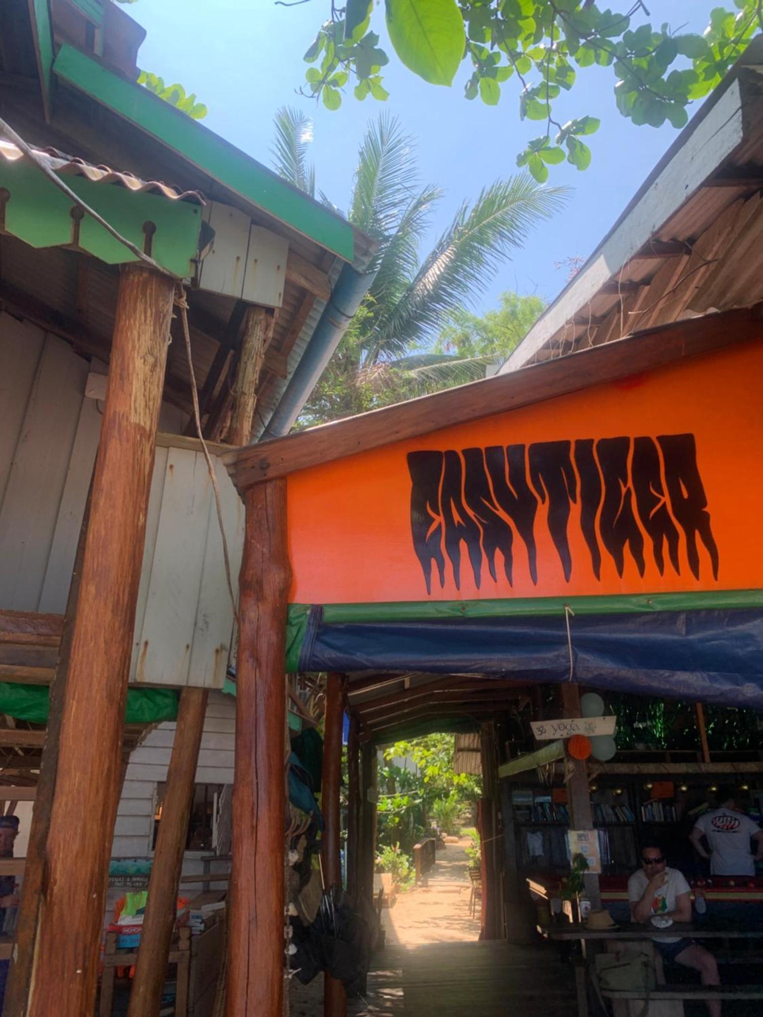 Easy Tiger - M'Pai Bay Beach, Koh Rong Sanloem Exteriér fotografie