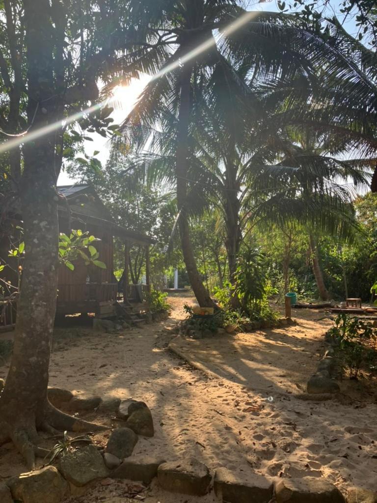 Easy Tiger - M'Pai Bay Beach, Koh Rong Sanloem Exteriér fotografie